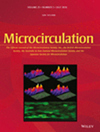 Microcirculation期刊封面